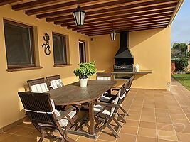 Fantastic 350m² house built on a 595m² plot in Palafrugell