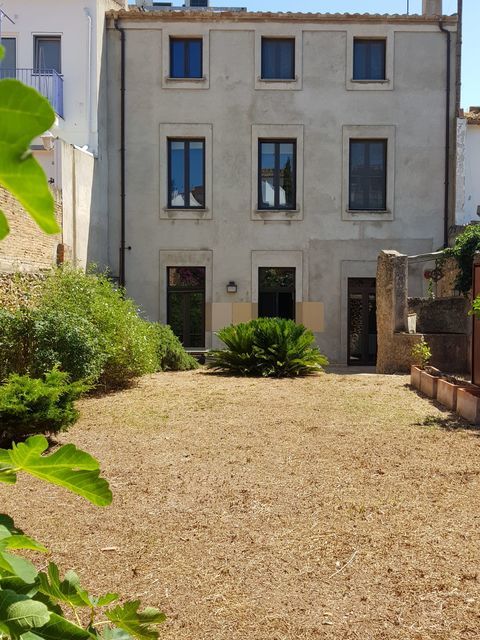 House in Palafrugell