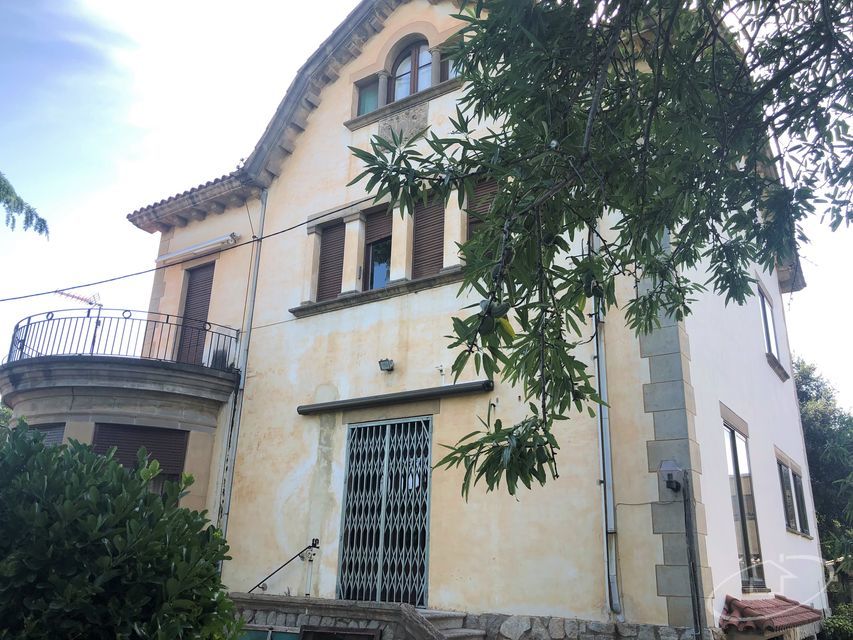 Spectauculaire maison du Palafrugell