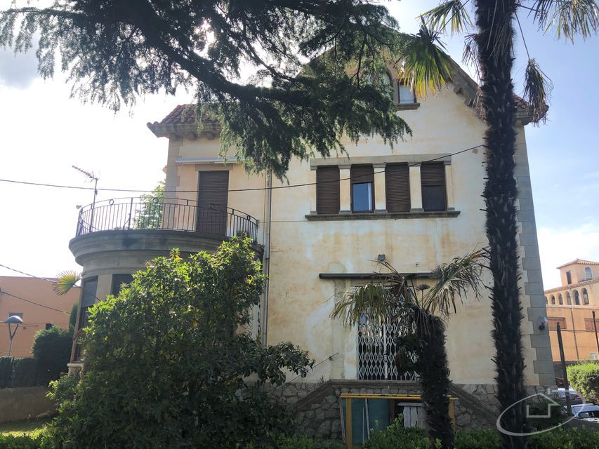 Spectauculaire maison du Palafrugell