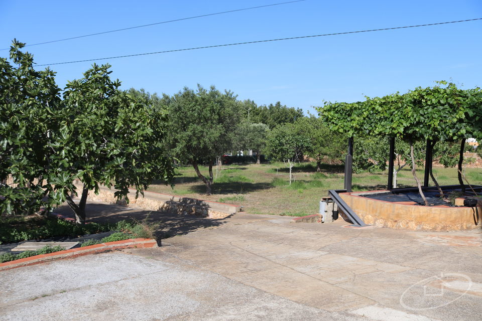 Farm hause in Palafrugell