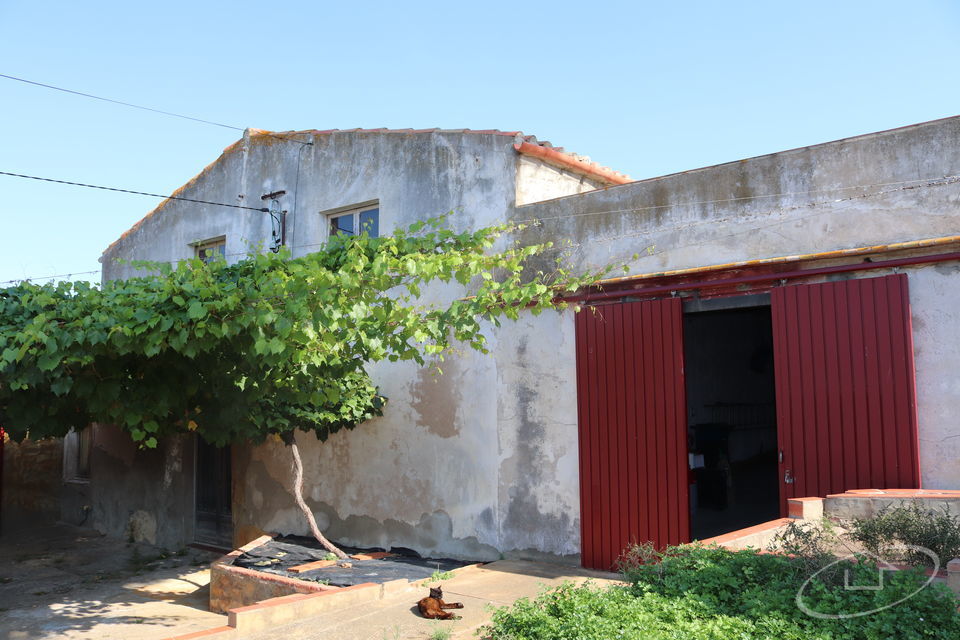 Farm hause in Palafrugell