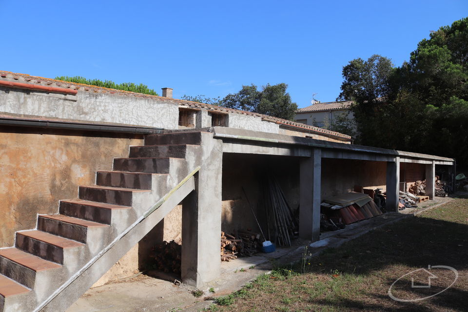 Farm hause in Palafrugell