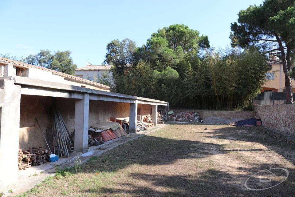 Ferme à Palafrugell