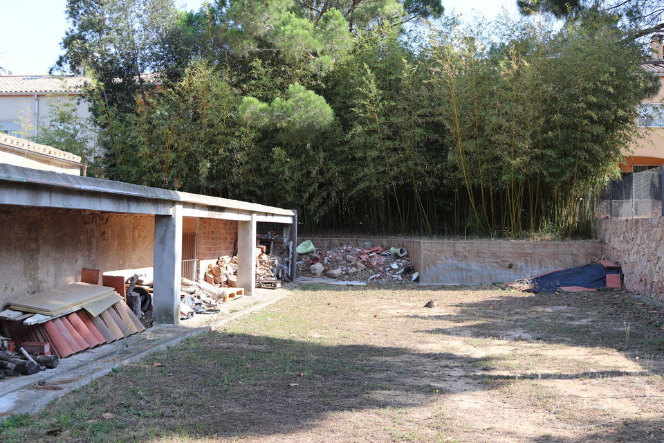 Farm hause in Palafrugell