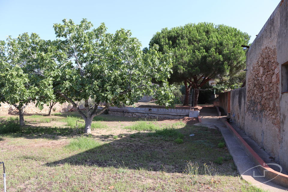 Ferme à Palafrugell