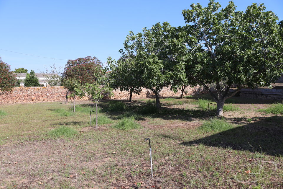 Masia en Palafrugell