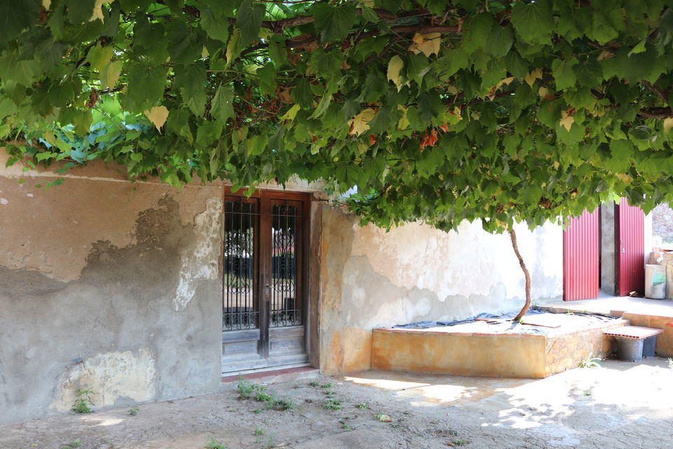 Ferme à Palafrugell