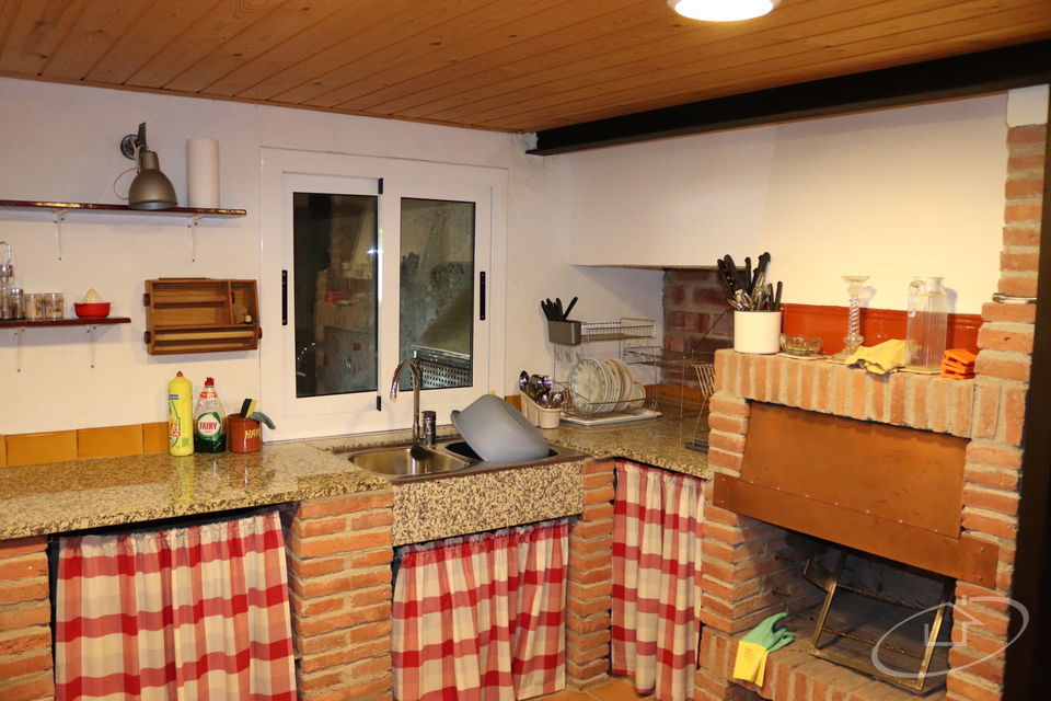 Farm hause in Palafrugell