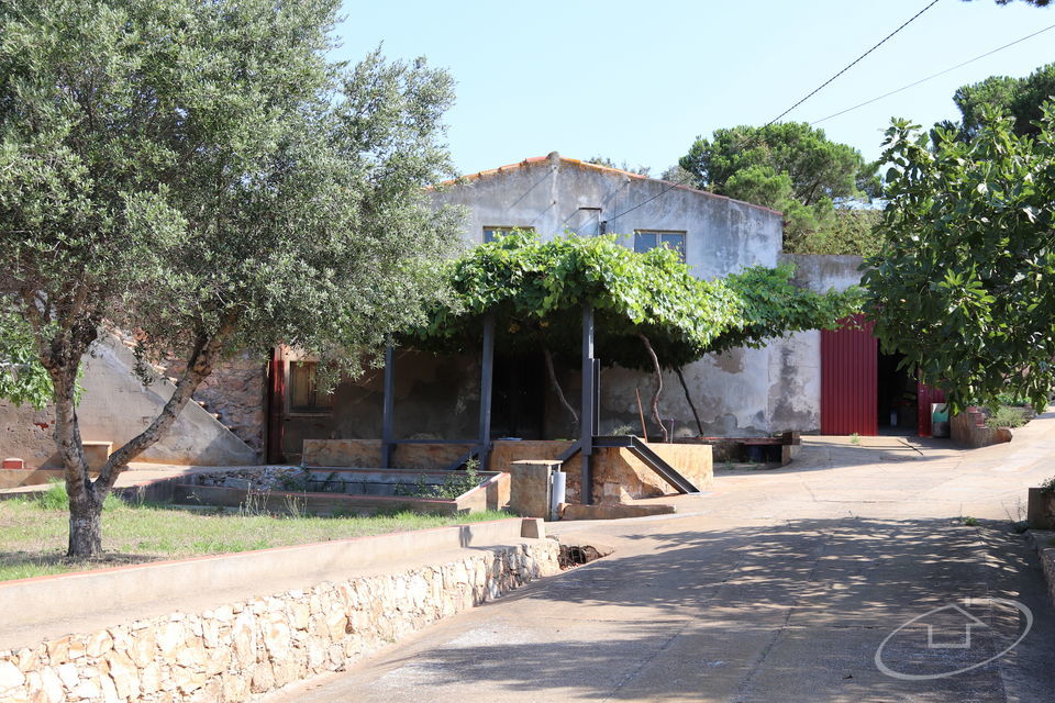 Ferme à Palafrugell