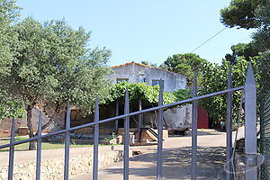 Masia a Palafrugell