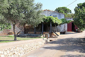 Ferme à Palafrugell