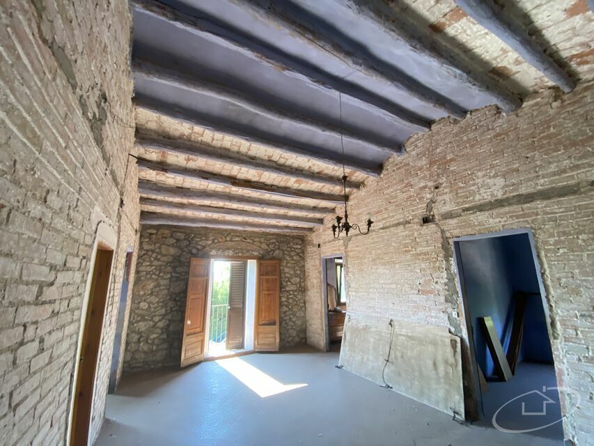HOUSE IN THE BAIX EMPORDÀ PER TO REHABILITATE TO TOR