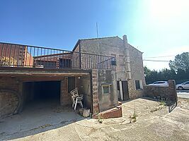 MAISON DANS LE BAIX EMPORDÀ PER A REHABILITER AU TOR