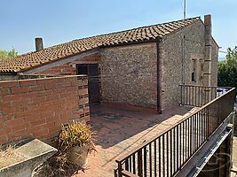 CASA EN EL BAIX EMPORDÀ PARA REHABILITAR. TOR