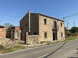 HOUSE IN THE BAIX EMPORDÀ PER TO REHABILITATE TO TOR