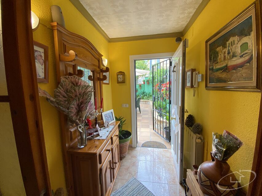 SEMI-DETACHED HOUSE IN A QUIET AND WELL-CONNECTED AREA OF PALAFRUGELL