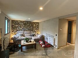 Magnifique ferme à Esclanya, proche de tous les services et entourée par la nature.