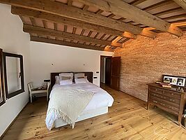Magnifique ferme à Esclanya, proche de tous les services et entourée par la nature.