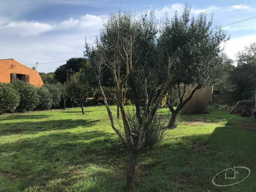 Magnifique ferme à Esclanya, proche de tous les services et entourée par la nature.