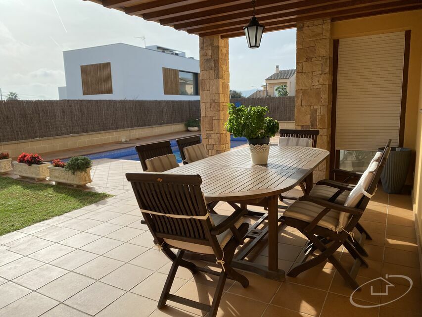 Magnifique maison à Palafrugell avec terrain et piscine