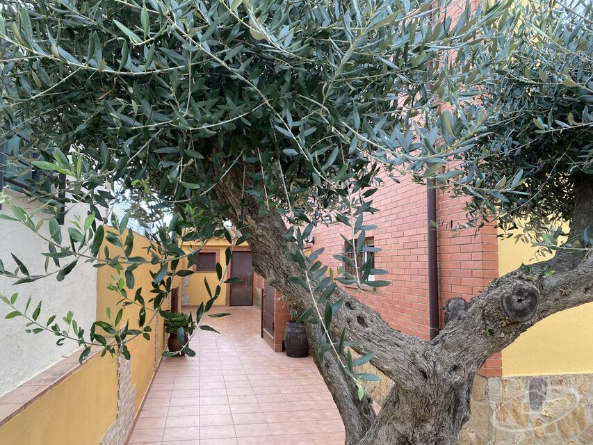 Maison individuelle piscine à a Palafrugell.