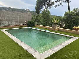 Exclusive Detached house located in the urbanization of Mas Trempat. Santa Cristina d'Aro