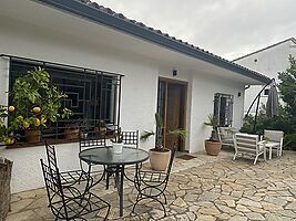 Exclusive Detached house located in the urbanization of Mas Trempat. Santa Cristina d'Aro