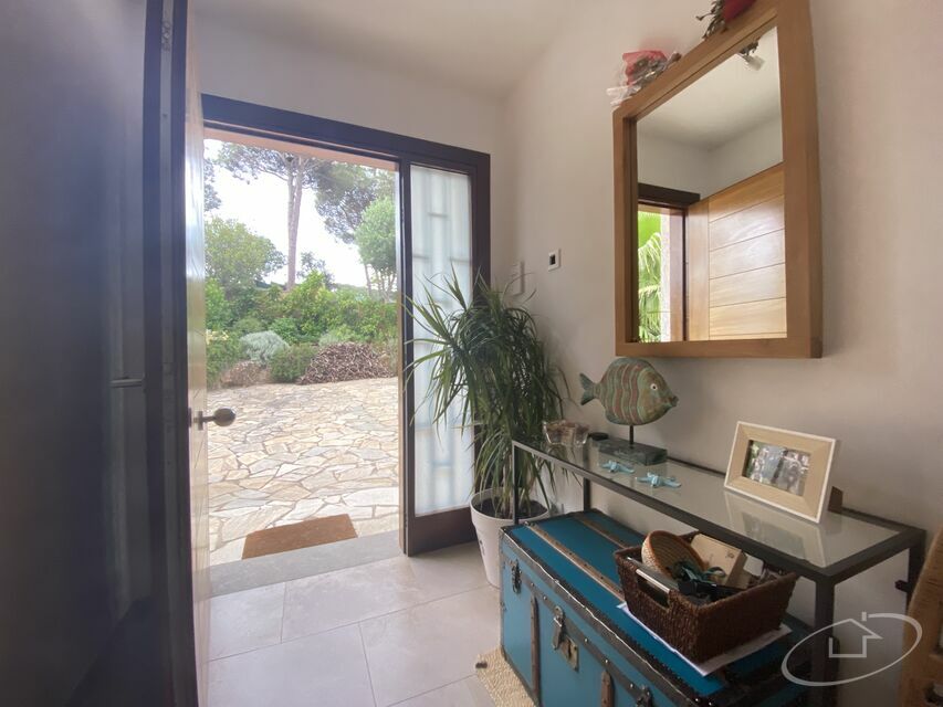 Exclusive Detached house located in the urbanization of Mas Trempat. Santa Cristina d'Aro