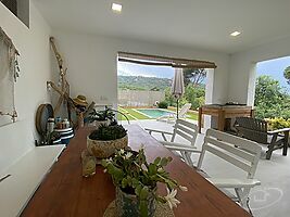 Exclusive Detached house located in the urbanization of Mas Trempat. Santa Cristina d'Aro