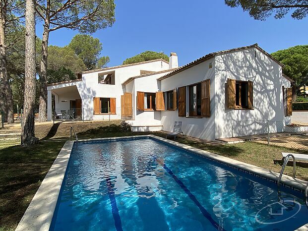 Exclusive house located in Calella de Palafrugell