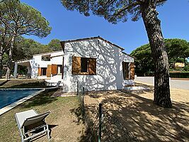 Exclusive house located in Calella de Palafrugell