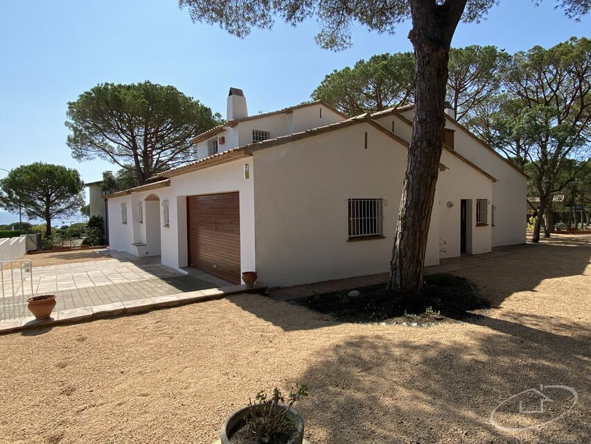 Exclusive house located in Calella de Palafrugell