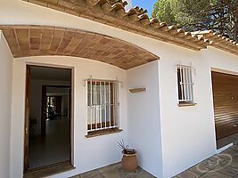 Exclusif Maison individuelle située á Calella de Palafrugell