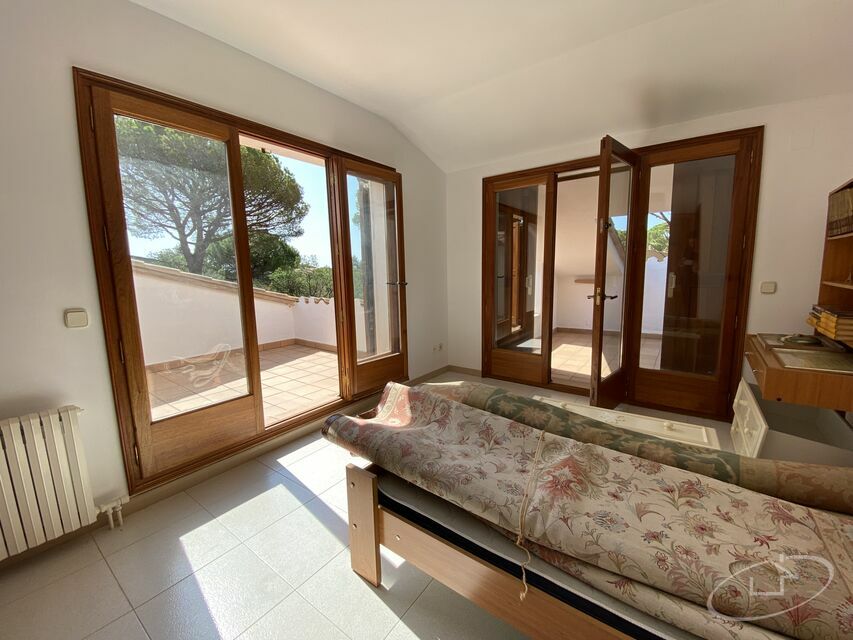 Exclusif Maison individuelle située á Calella de Palafrugell