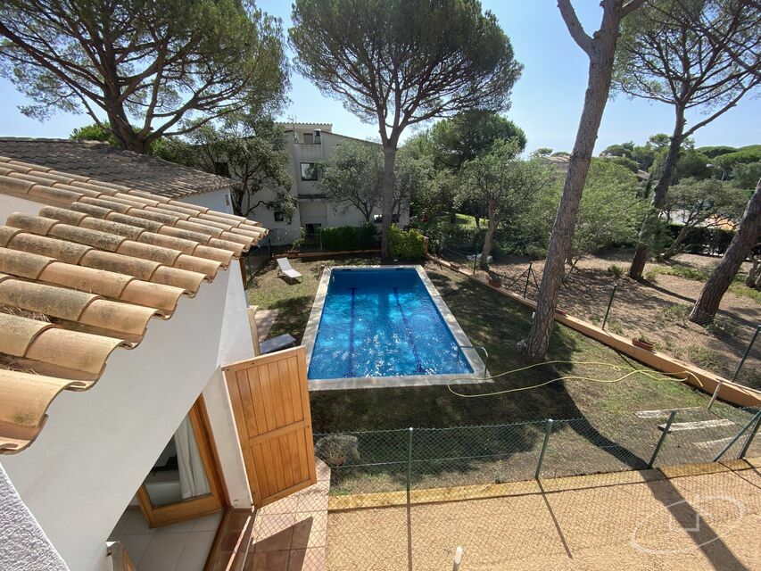 Exclusive house located in Calella de Palafrugell