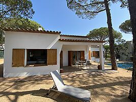 Exclusive house located in Calella de Palafrugell