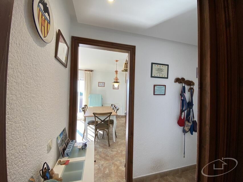 APPARTEMENT À CALELLA DE PALAFRUGELL AVEC VUE SUR LA MER