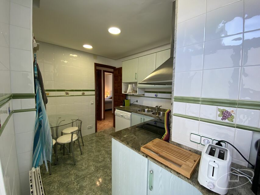 APARTAMENT A CALELLA DE PALAFRUGELL AMB VISTES AL MAR