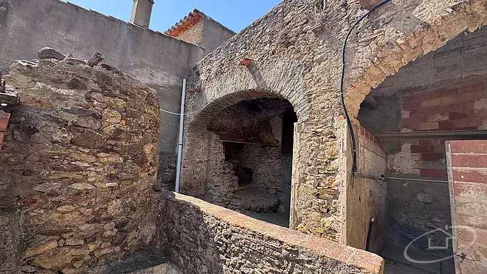Casa en venda a Llofriu