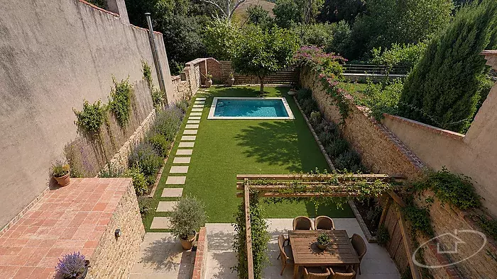 Casa en venda a Llofriu